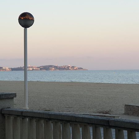 Apartamento 1ª Linea De Mar Cambrils Vilafortuny Εξωτερικό φωτογραφία