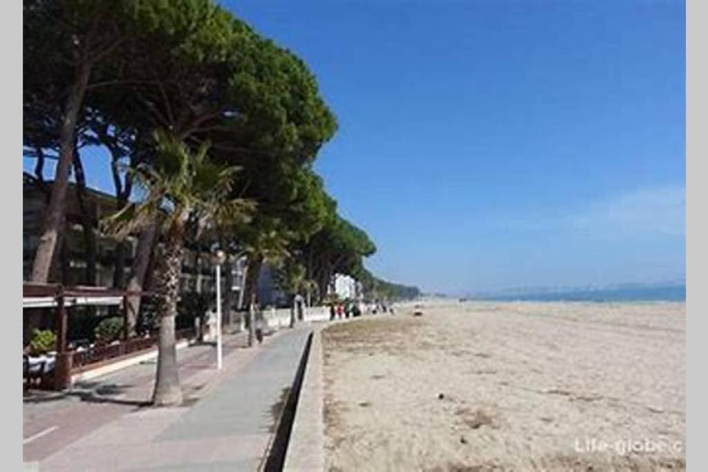 Apartamento 1ª Linea De Mar Cambrils Vilafortuny Εξωτερικό φωτογραφία
