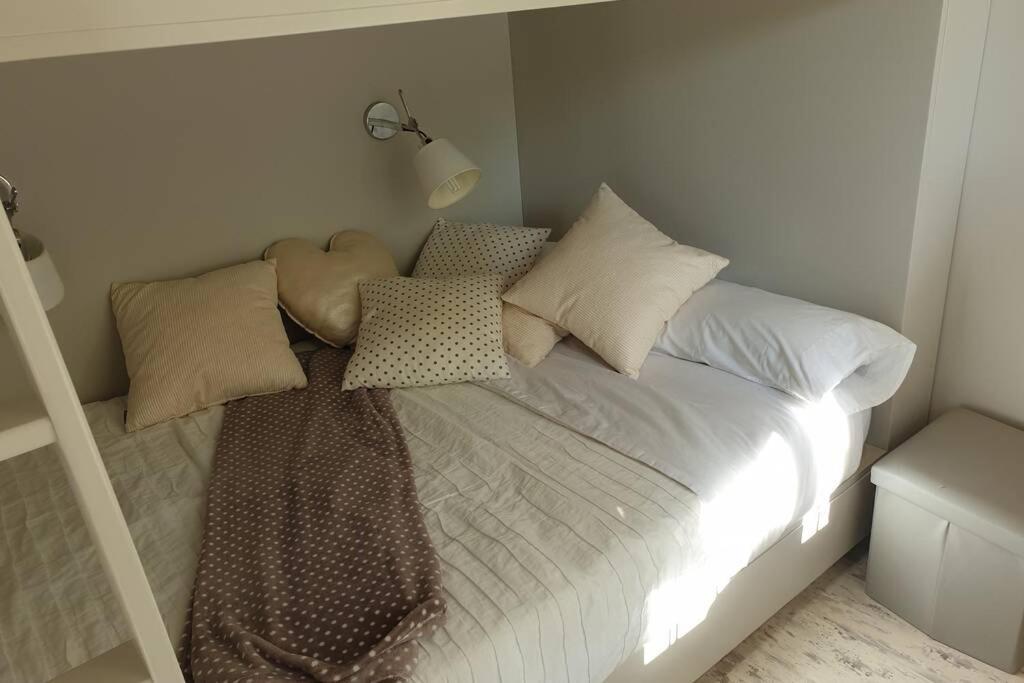 Apartamento 1ª Linea De Mar Cambrils Vilafortuny Εξωτερικό φωτογραφία