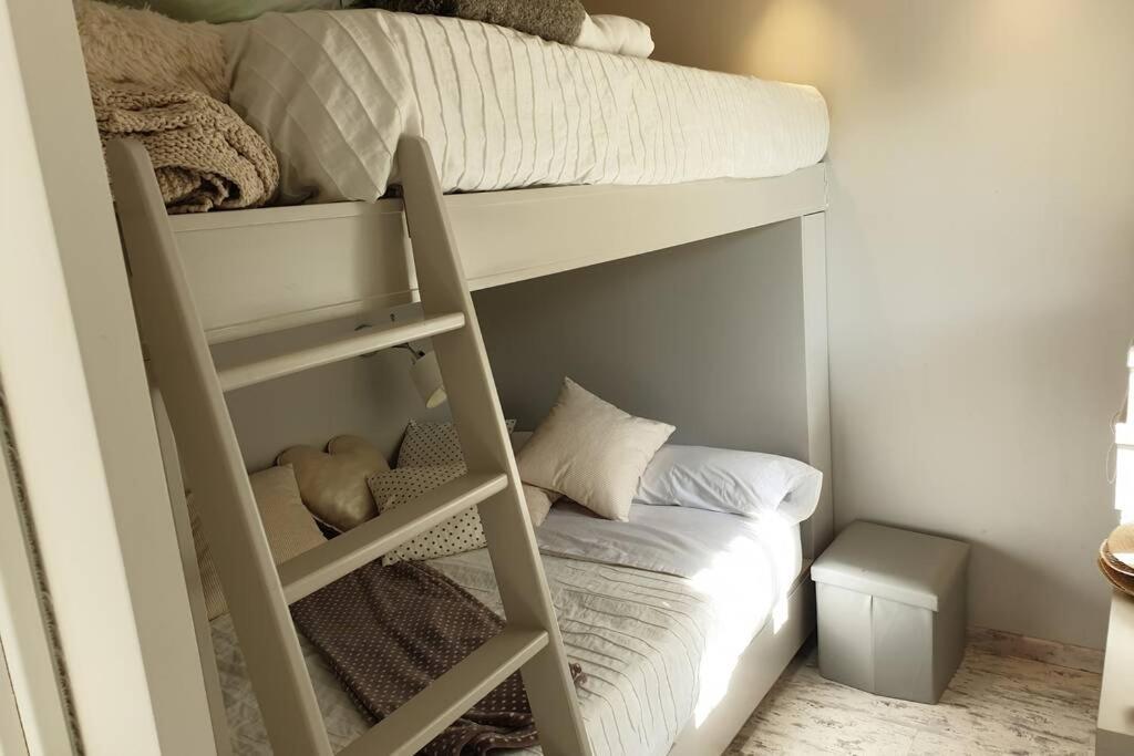 Apartamento 1ª Linea De Mar Cambrils Vilafortuny Εξωτερικό φωτογραφία
