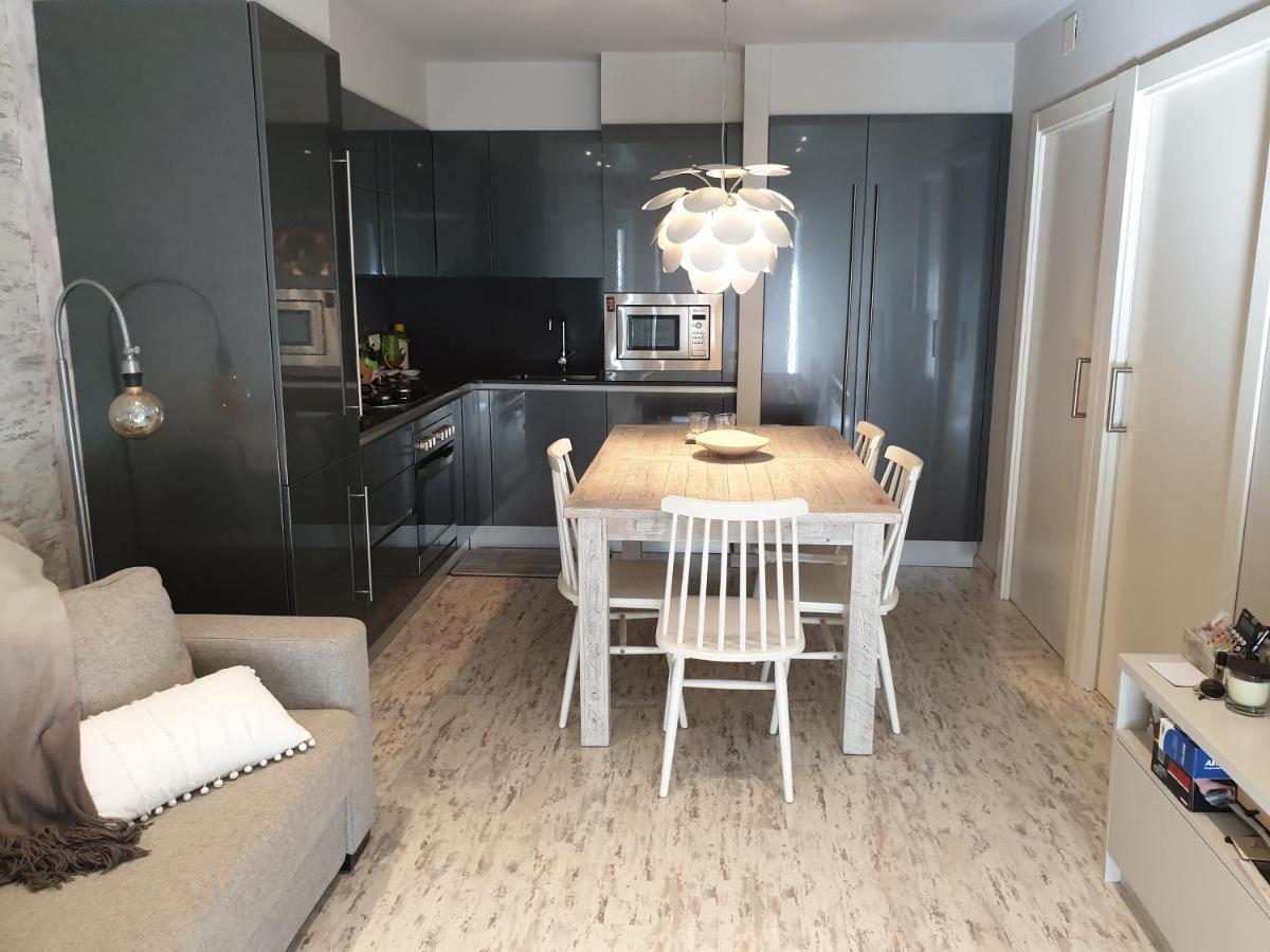 Apartamento 1ª Linea De Mar Cambrils Vilafortuny Εξωτερικό φωτογραφία