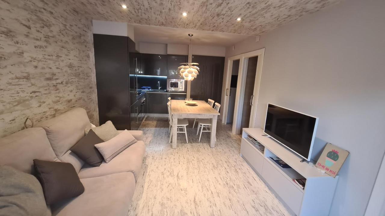 Apartamento 1ª Linea De Mar Cambrils Vilafortuny Εξωτερικό φωτογραφία